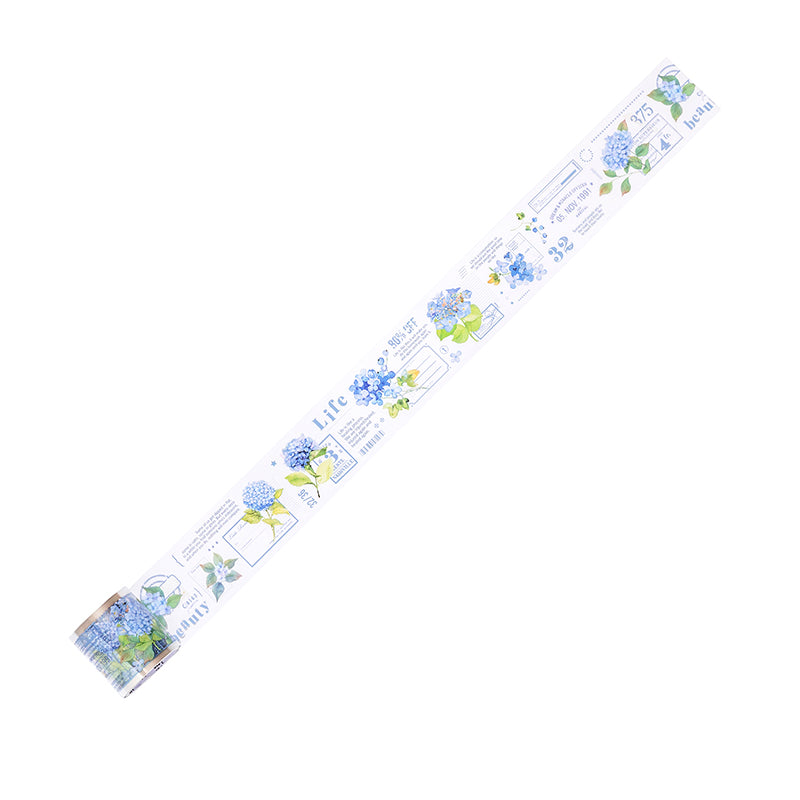 Floral Series PET Tape