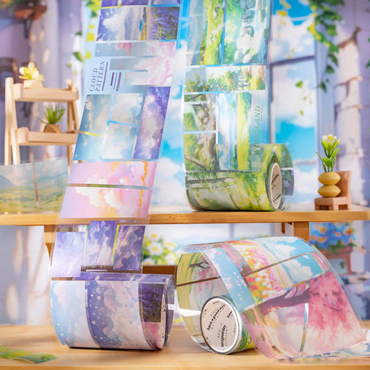 Dreamland Series Background PET Tape