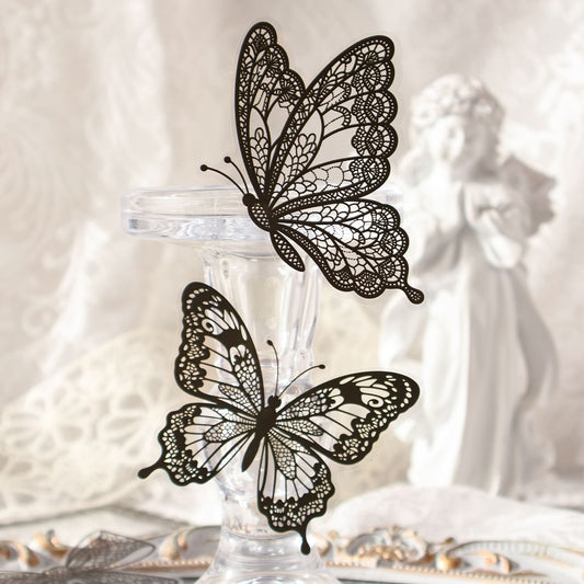 Lace Theme Sticker Pack