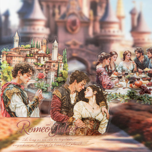 Story Series Sticker