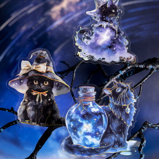 Dream Light Series Stickers