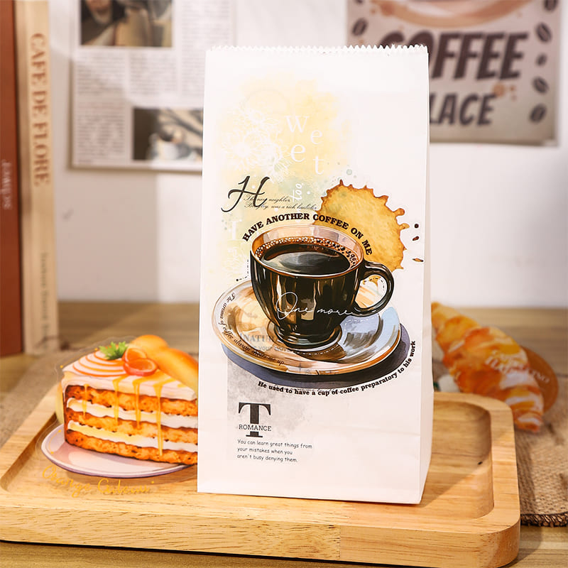 Coffee Time Sticker Pack