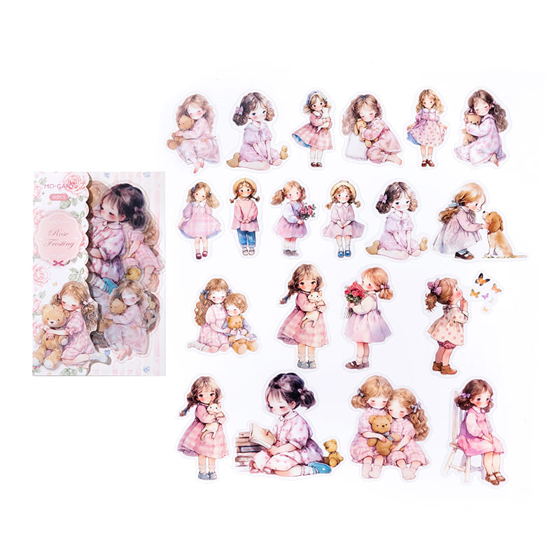 Children’s Series Stickers