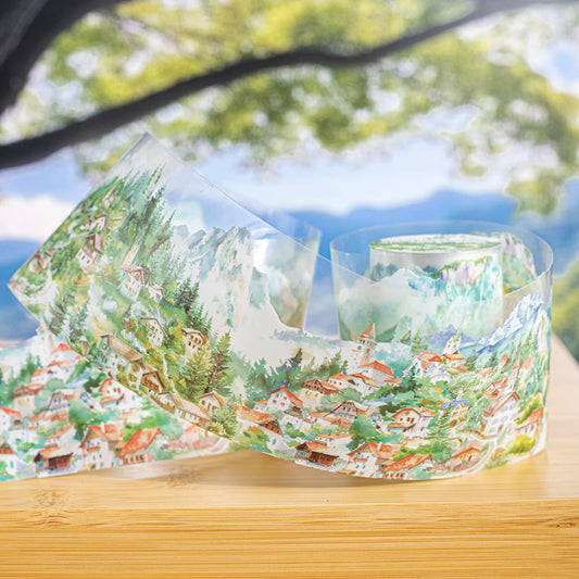 Small Village Series Tape