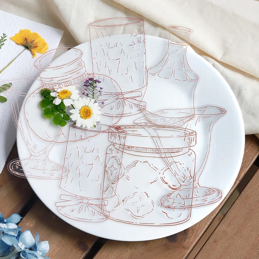 World in a Bottle Sticker Pack