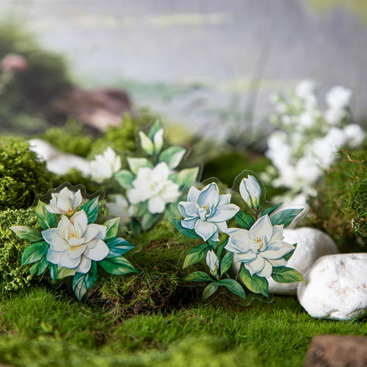 Flower Series Sticker Pack