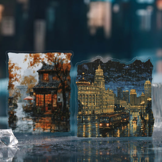 Rainy Season Sticker Pack