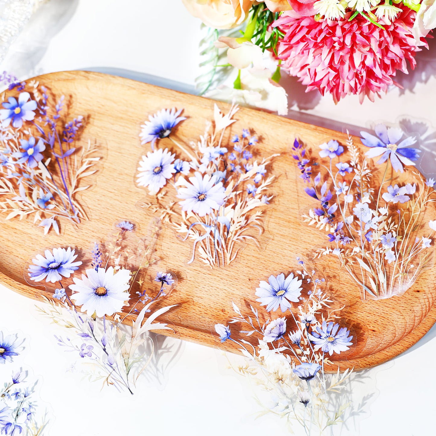 Bouquet Stickers