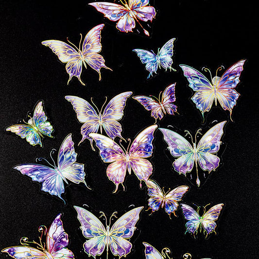 Butterfly Stickers