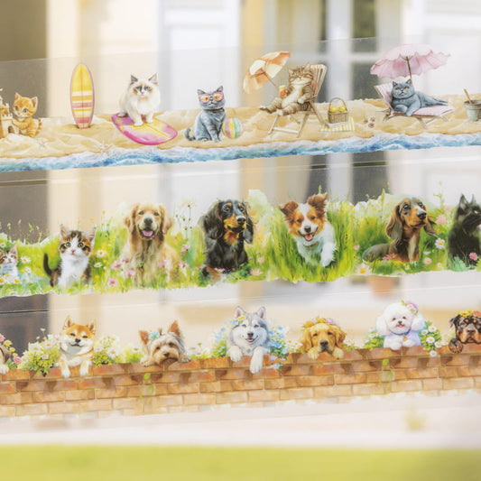 Adorable Pets Series Tape