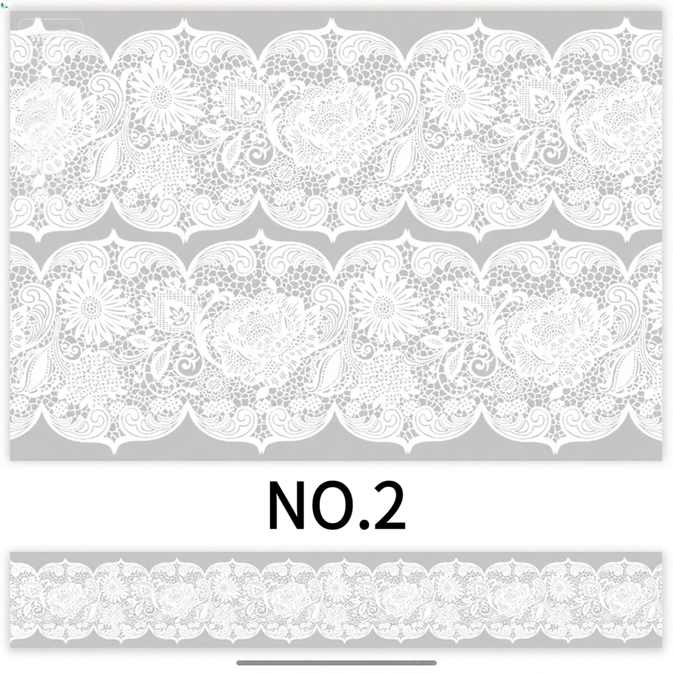 Lace Series PET Tape