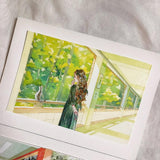 Window Series One Cycle PET Tape