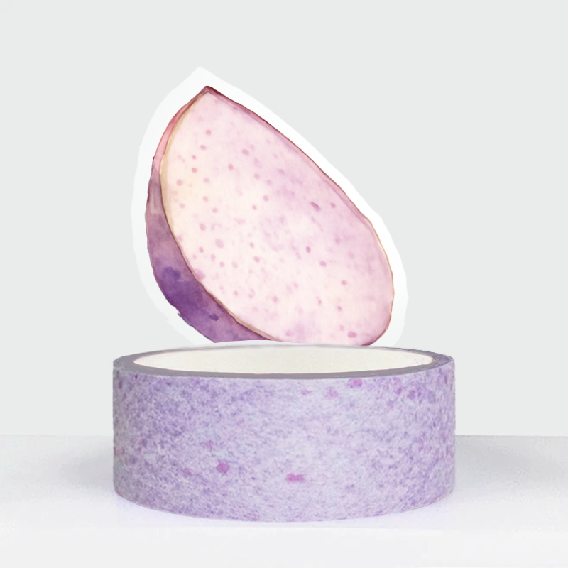 Afternoon Tea Cake Washi Tape