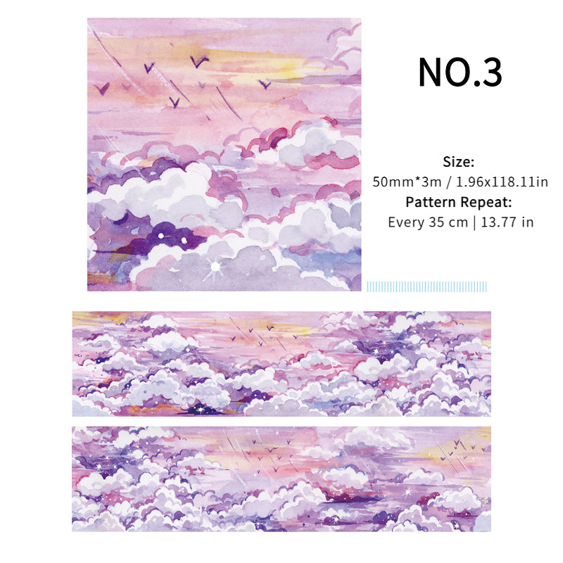 Sky Series One Cycle PET Tape