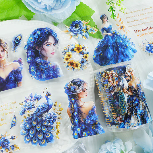 Peacock Series PET Tape