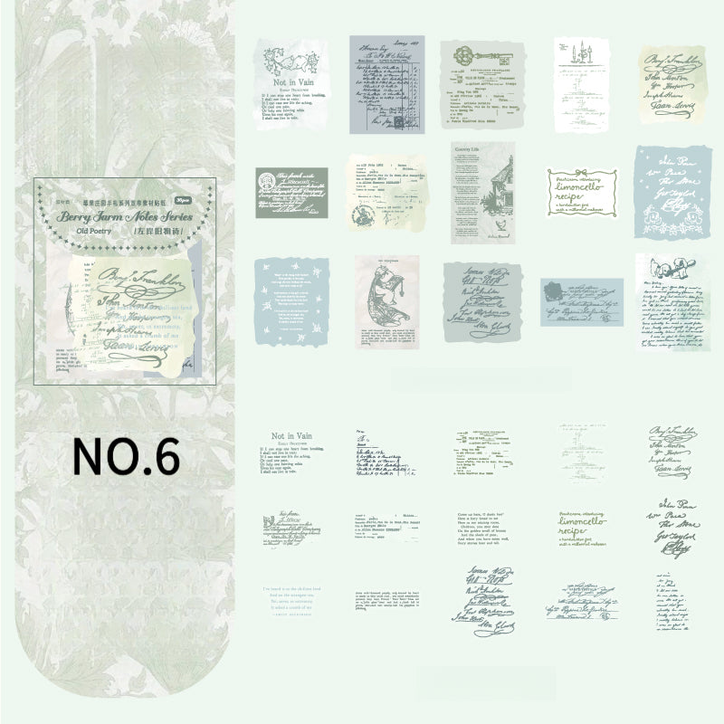 Journal Background Kit