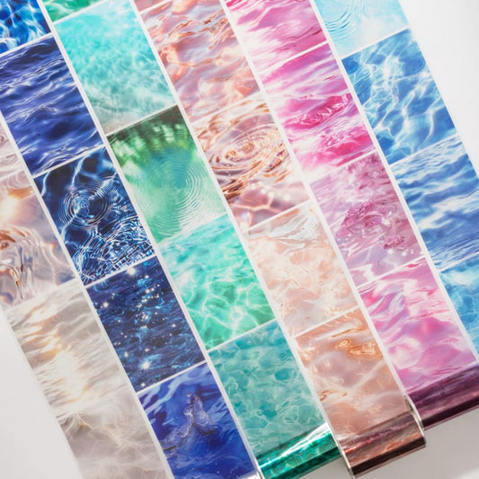 Large Size Wave Series PET Tape
