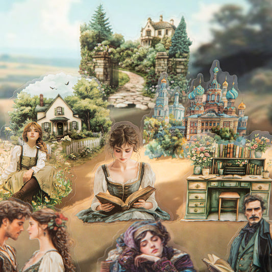 Story Series Sticker