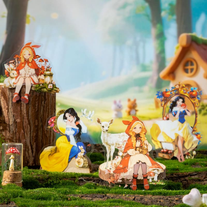 Fairy Tale Themed Stickers-2
