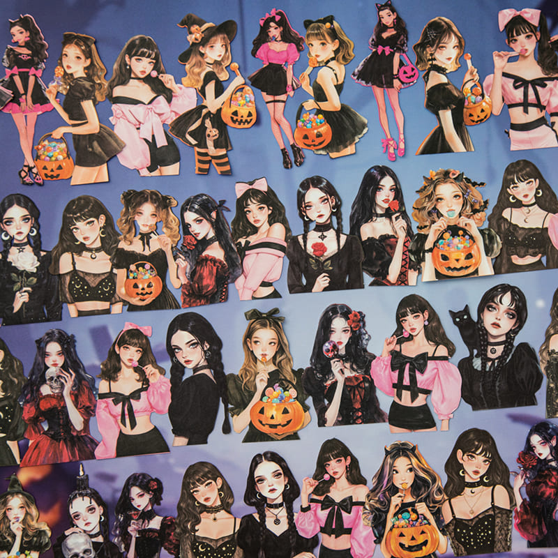 Party Theme Sticker Pack
