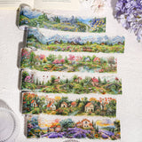 Farmhouse Garden Theme Tape