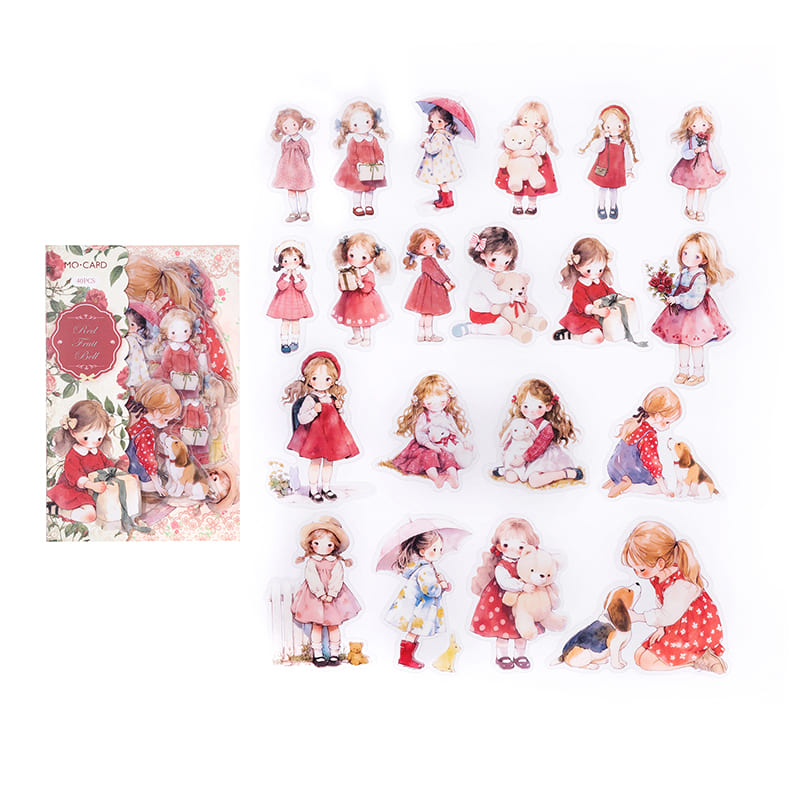 Children’s Series Stickers