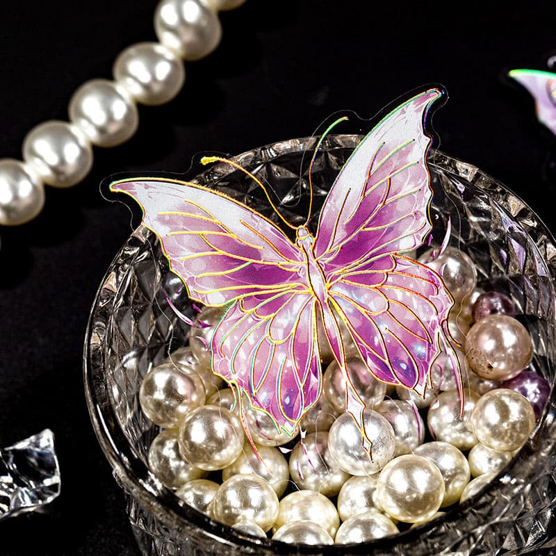 Butterfly Stickers