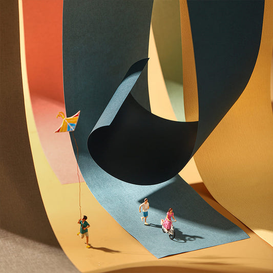 Solid Color Base Tape