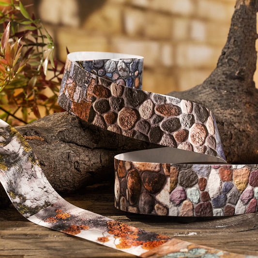 Natural Texture Washi Tape