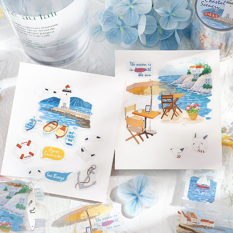 Playtime Theme PET Tape