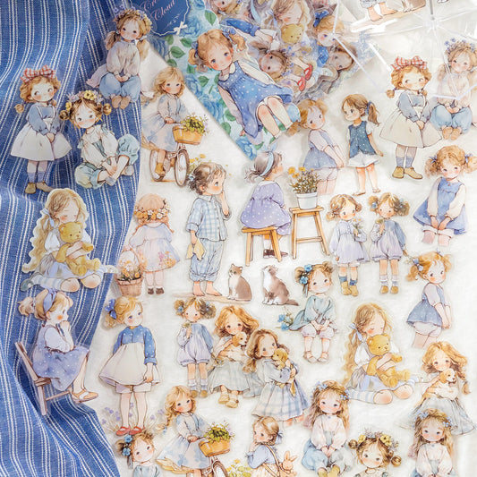 Children’s Series Stickers