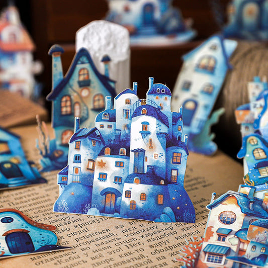 Fairytale Town Sticker Pack