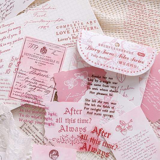 Journal Background Kit