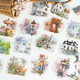 Watercolor Bleeding Stickers