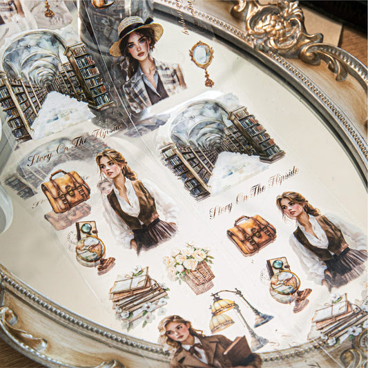 College Series PET Tape