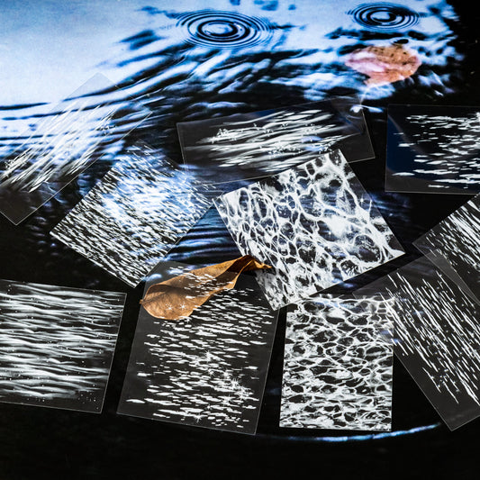 Nature Theme Sticker Pack