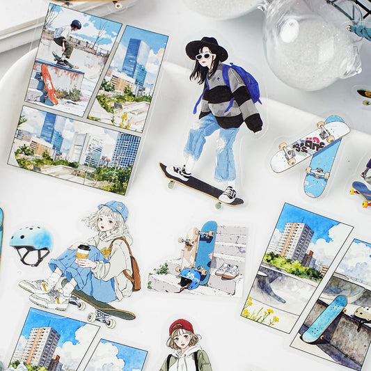 Sports Theme Sticker Pack