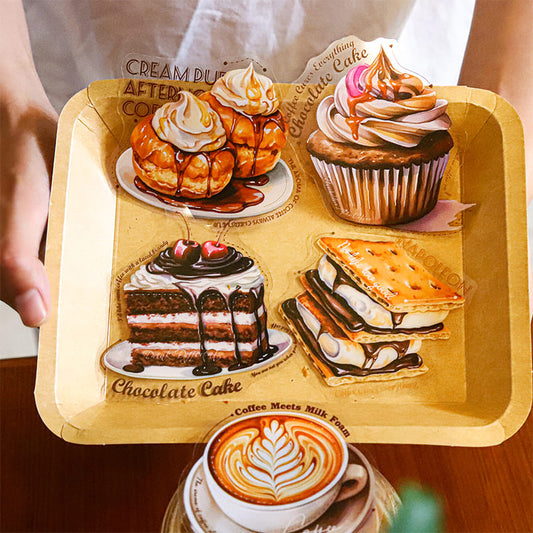 Coffee Time Sticker Pack
