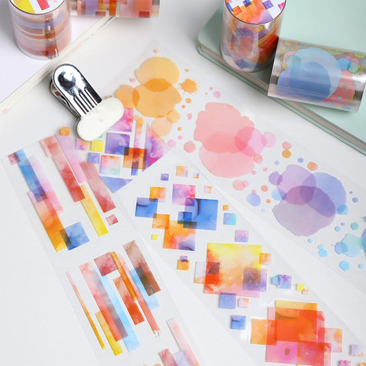 Watercolor Painting Series