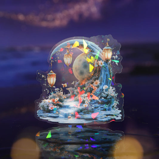 Large Dreamy Themed Stickers