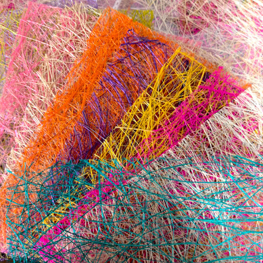 A5 Fiber Material Paper