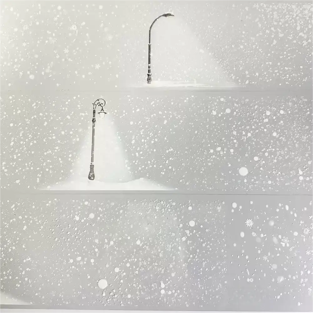 Falling Snow PET Tape(One Cycle)