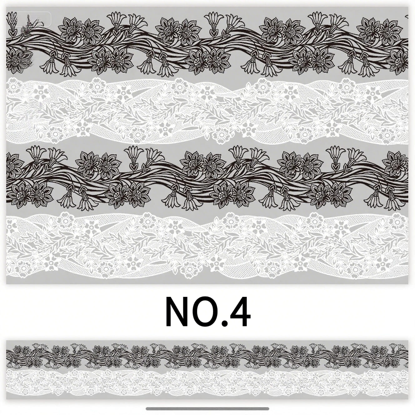 Lace Series PET Tape