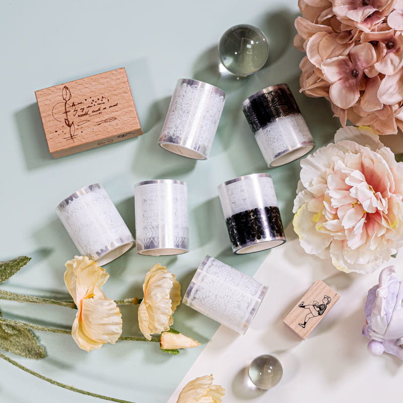 Lace Series PET Tape