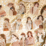 Character Series Stickers