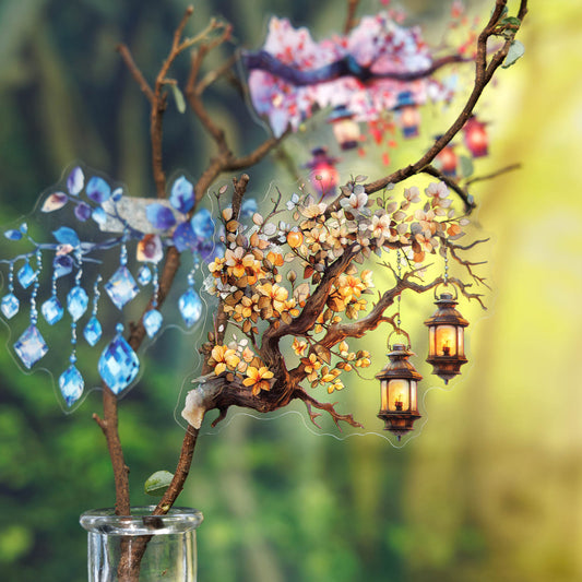 String Light Stickers