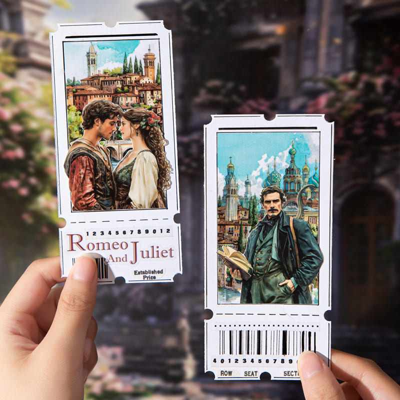 Story Series Sticker