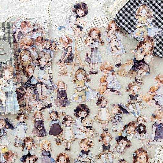 Children’s Series Stickers