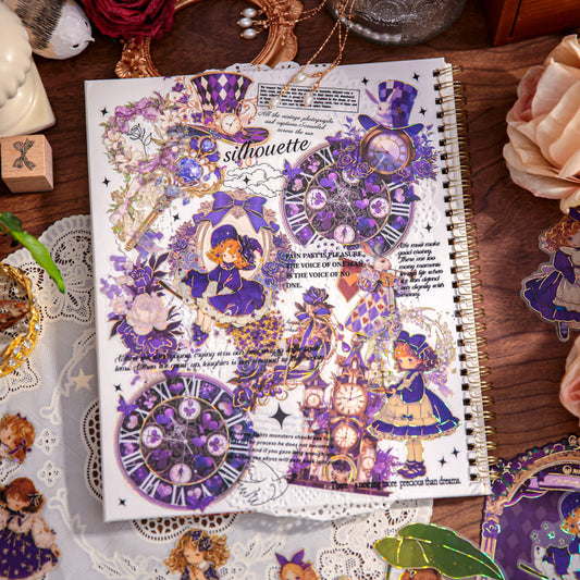 Fairy Tale Themed Stickers-1