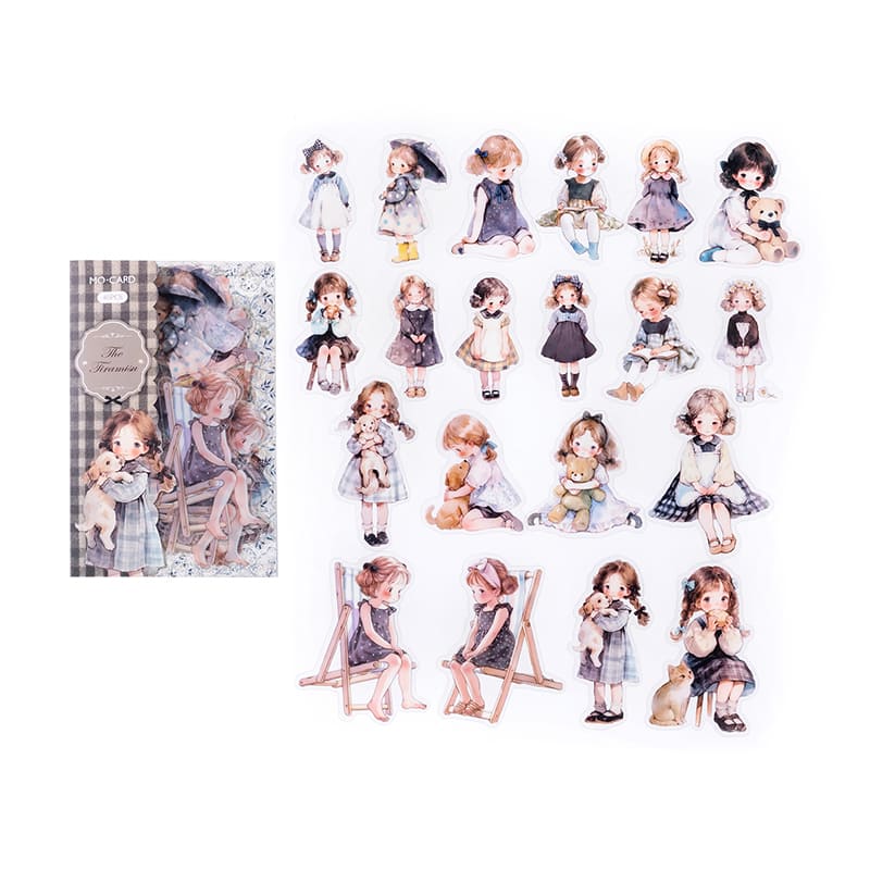 Children’s Series Stickers
